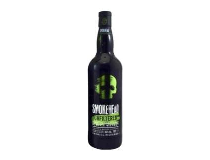 Whisky Single Malt IAN MACLEOD Smokehead Unfiltered (0.7 L - 1 Unidade)