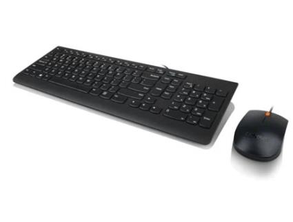 Teclado Lenovo Preto