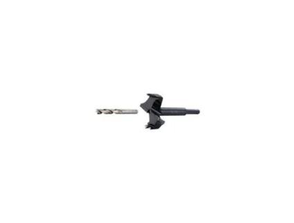 Broca de Modelagem Longa Forstner Bormax Prima D. 68 Mm L. 155/105 Mm Haste 13 Mm Broca Piloto Intercambiável D. 10 M FAMAG