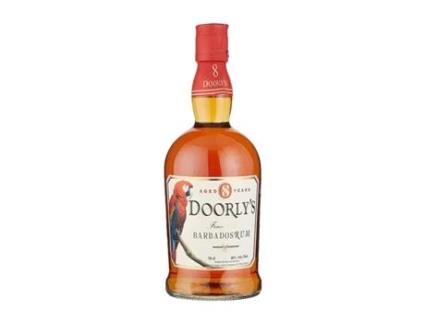 Rum DOORLY'S Fine Old Barbados Rum 8 Anos (0.7 L - 1 Unidade)