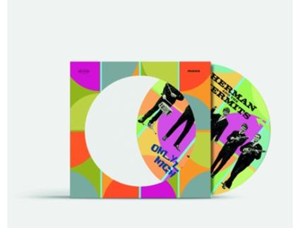 Herman'S Hermits Only Last Night 10 Vinil Picture Disc Rsd 2024 Edição Limitada