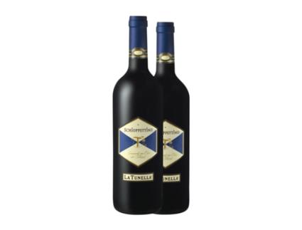 Vinho LA TUNELLA Schioppettino Colli Orientali del Friuli (0.75 L - 2 Unidades)