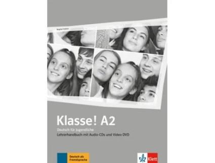 Livro Klasse! de Collectif (Alemão)