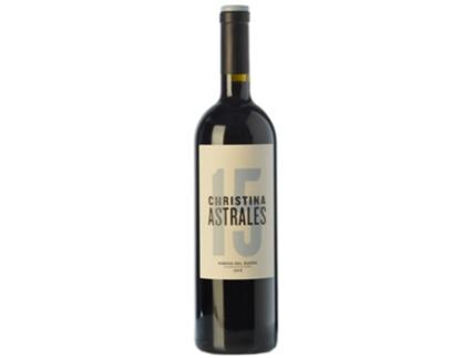 Astrales Christina Tempranillo Ribera del Duero Crianza 75 cl
