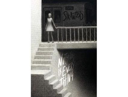 Livro Nothing is Everything de Simon Strantzas (Inglês - Capa Dura)