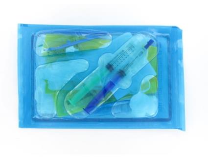 Kit de Cateterismo Estéril Cam Hospital S.R.L.