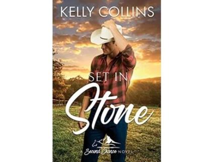 Livro Set in Stone Second Chance de Kelly Collins (Inglês)