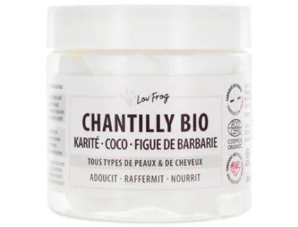 Karité Coco Chumbera Chantilly Bio 200 Ml LOV'FROG