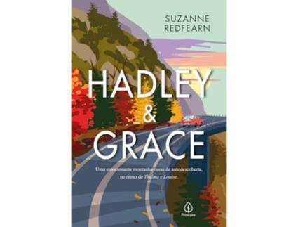 Livro Hadley E Grace de Suzanne Redfearn (Português)