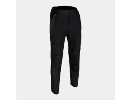 Calças Unissexo MILTEC Zíper Desempenho Poliéster (2XL)