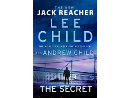 Livro Secret de Lee Child e Andrew Child (Inglês)