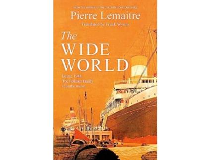 Livro Wide World de Lemaitre e Pierre (Inglês)