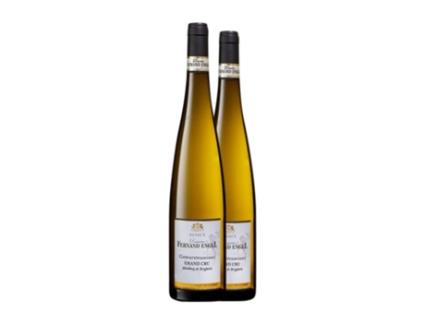 Vinho branco FERNAND ENGEL Grand Cru Altenberg de Bergheim Gewürztraminer Alsace (0.75 L - 2 Unidades)