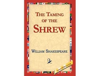 Livro The Taming of the Shrew de William Shakespeare (Inglês)