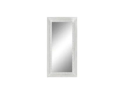 Espelho de parede HOME ESPRIT Branco Índio Decapé 87 x 4 x 175 cm