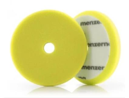 MENZERNA Pad Medium Cut Corte Médio Amarela 150Mm