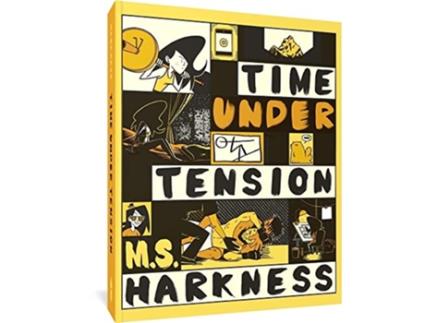 Livro Time Under Tension de Ms Harkness (Inglês)