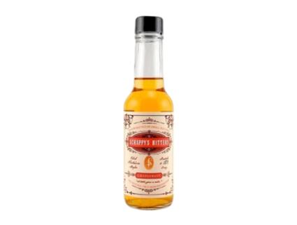 Schnapp RUEVERTE Scrappy's Bitters Grapefruit Garrafa Pequena (0.15 L - 1 Unidade)