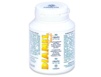 Diamel 90 Cápsulas CATALYSIS
