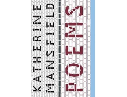 Livro Poems de Katherine Mansfield (Inglês)