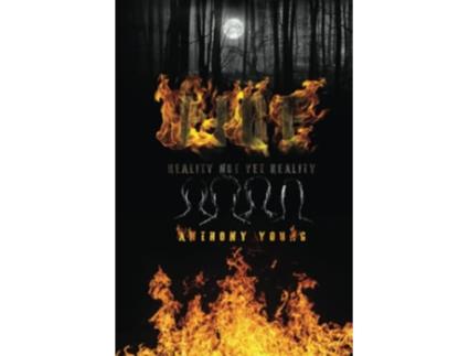 Livro Fire Reality Yet Not Reality de Anthony Young (Inglês)