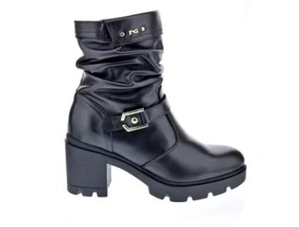 Botins de Mulher NERO GIARDINI Preto (38)
