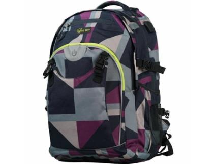 Mochila SCHILDKRÖT Multicolor