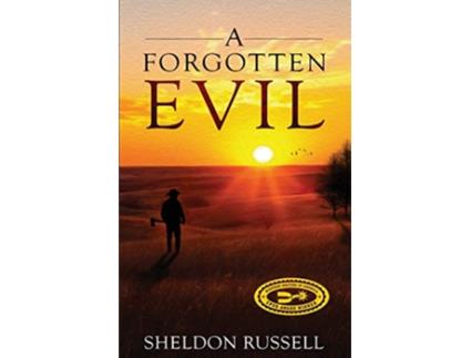 Livro A Forgotten Evil de Sheldon Russell (Inglês)