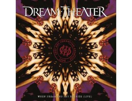 Vinil Dream Theater When Dream And Day Reunite Live (2Lp Vinil+Cd)