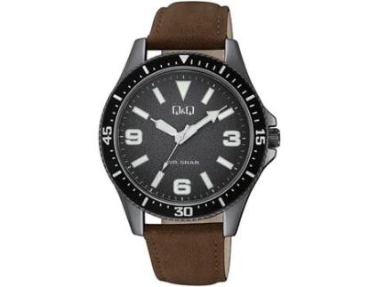 Relógio Q&Q® by Ciziten Fashion QB64J505Y