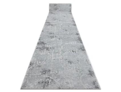 Passadeira Structural Mefe 8725 Dois Níveis de Lã Cinza Cinzento 120 cm