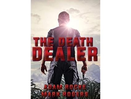 Livro The Death Dealer de Adam Rocke Mark Rogers (Inglês)