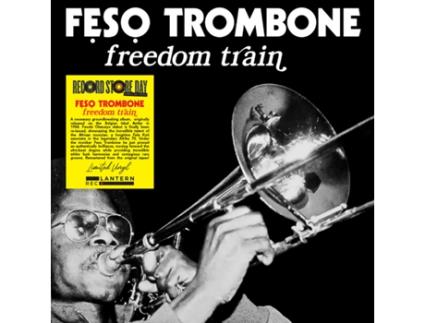 Feso Trombone Freedom Train Vinil Edição Limitada Rsd 2024