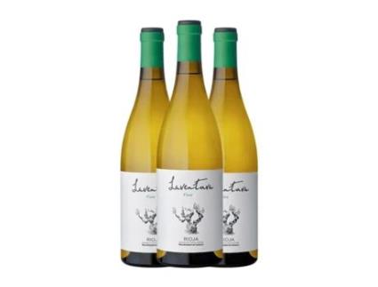 Vinho branco MACROBERT & CANALS Laventura Viura Rioja (0.75 L - 3 Unidades)