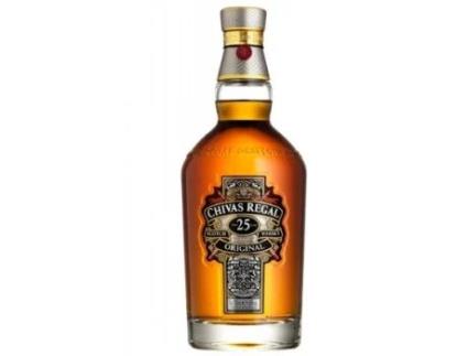 Chivas Regal 25 anos CHIVAS BROTHERS