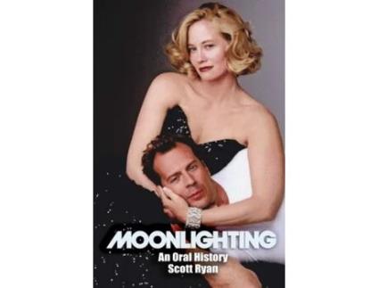 Livro Moonlighting de Scott Ryan (Inglês)