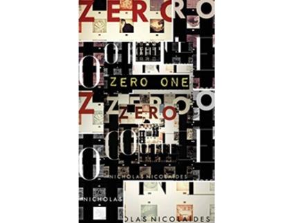 Livro Zero One de Nicholas Nicolaides (Inglês)