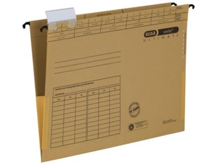 Bolsa Suspensa ELBA Vertical Ultimate A4 Fechada Lateralmente