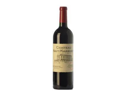 Vinho CHÂTEAU HAUT-MARBUZET Saint-Estèphe Crianza (0.75 L - 1 Unidade)