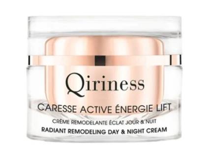 Caresse Active Energy Lift Creme Remodelador Dia e Noite 50 Ml QIRINESS