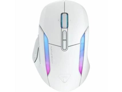Rato sem Fios TURTLE BEACH KONE II AIR (Branco - USB-A - USB-C - Bluetooth)
