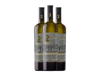 Vinho MARQUÉS DEL ATRIO Dos Cepas Rioja (0.75 L - 3 Unidades)