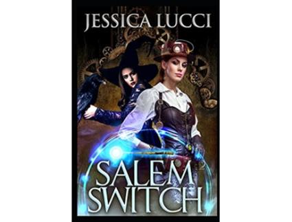 Livro Salem Switch de Jessica Lucci (Inglês)
