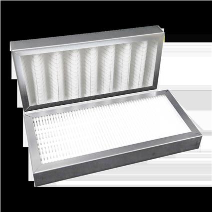 Filtros Compatíveis Vmc Dfe/Top 450 Aldes Conteúdo: 1 G4 1 F7 BRIZZ