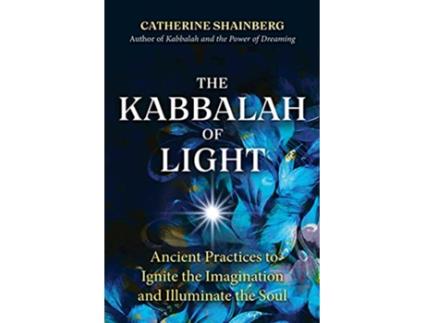 Livro Kabbalah of Light de Catherine Shainberg (Inglês)