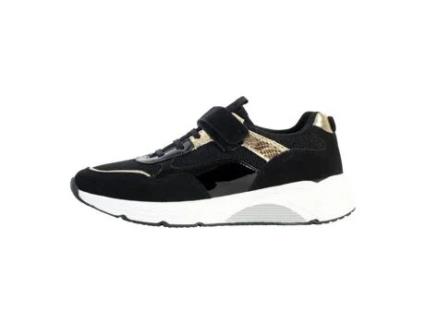 Sapatilhas de Mulher THE DIVINE FACTORY Preto (39)