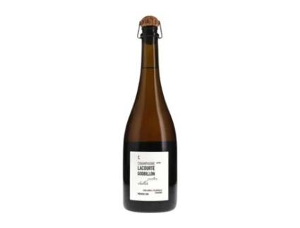 Espumante LACOURTE-GODBILLON Chaillots Premier Cru Pinot Preto Extra Brut Champanhe (0.75 L - 1 Unidade)