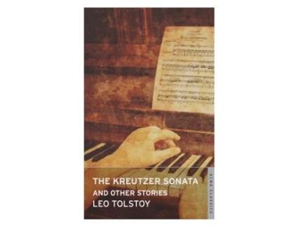 Livro Kreutzer Sonata and Other Stories: New Translation .