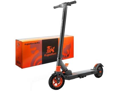 Trotinete Elétrica Dobrável KUKIRIN S1 Pro 350W 30Km/H 36V 7.5Ah Quilometragem Máxima 30Km