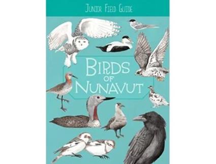 Livro Junior Field Guide Birds of Nunavut de Carolyn Mallory (Inglês)